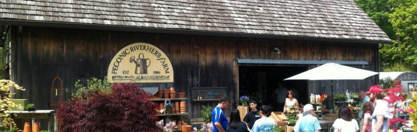 Peconic River Herb Farm